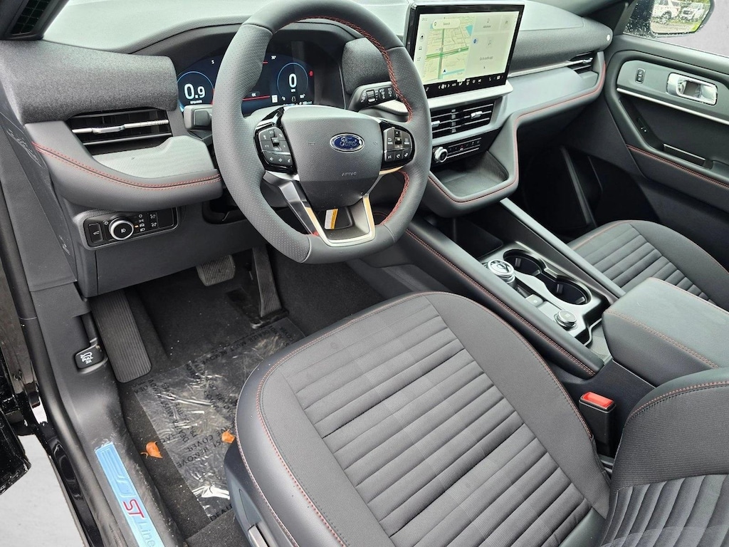 New 2026 Ford Explorer ST-Line SUV