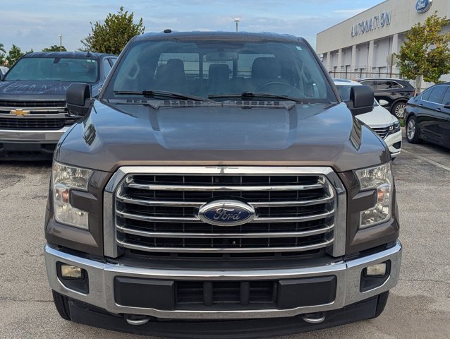 2017 Ford F-150 XLT photo 2