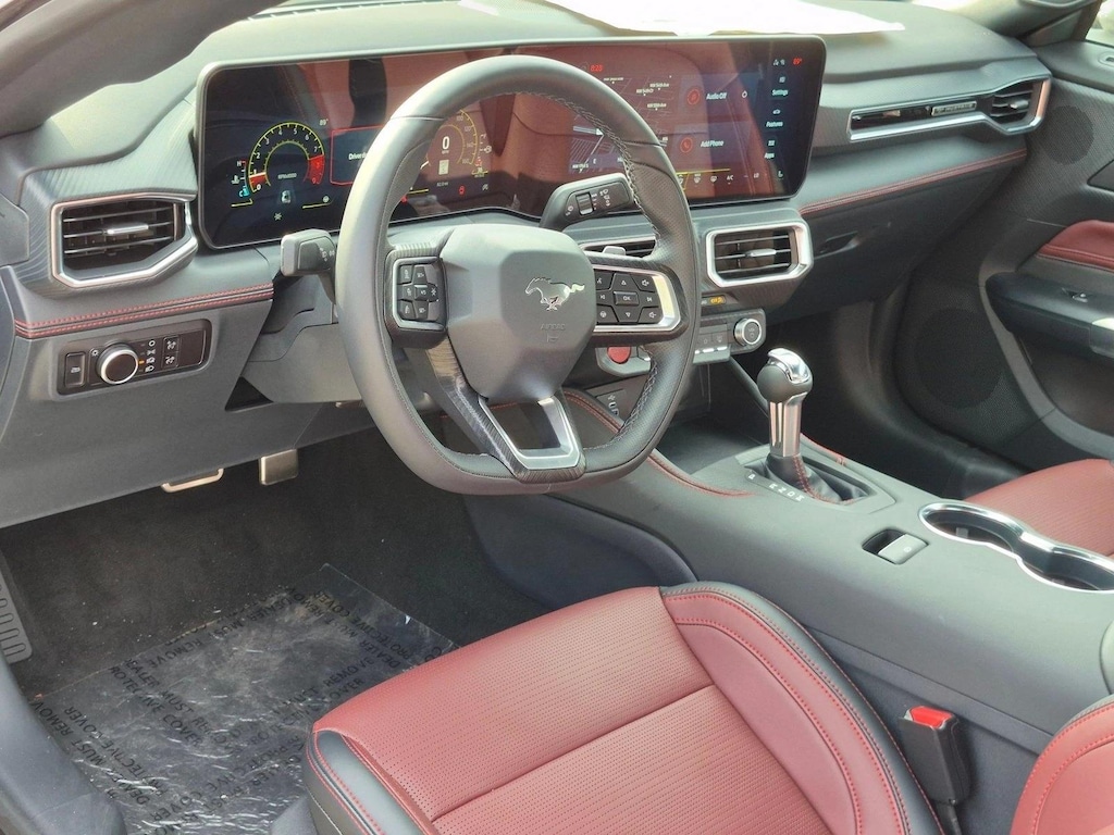 New 2026 Ford Mustang GT Premium Coupe