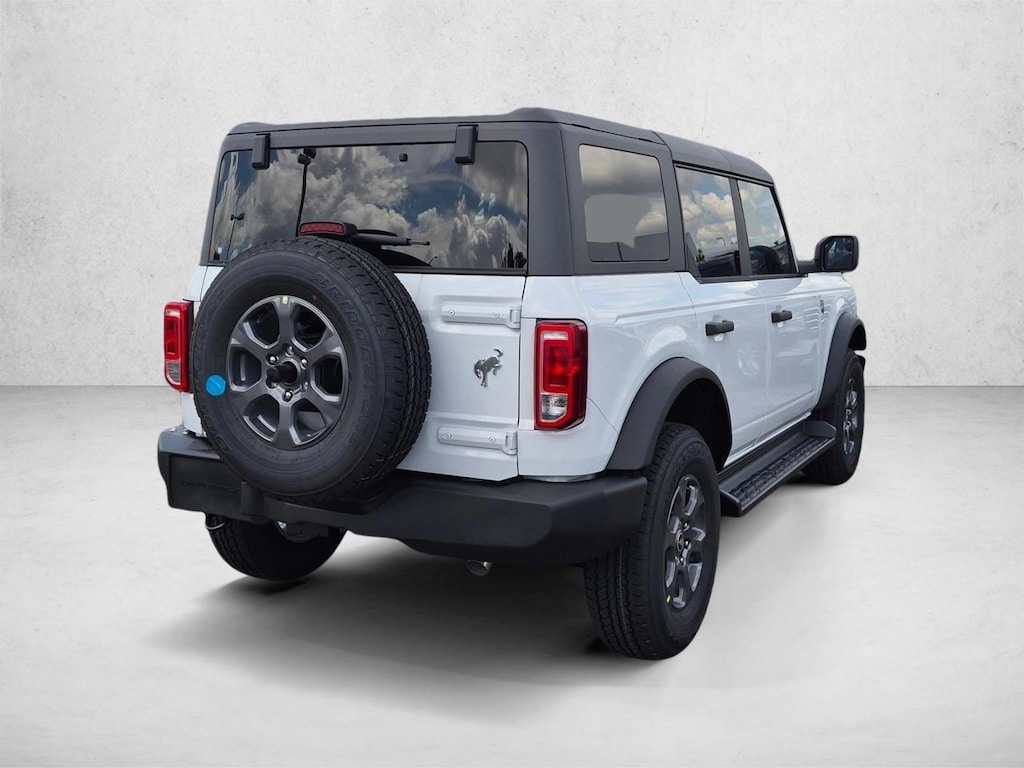 New 2026 Ford Bronco Big Bend SUV