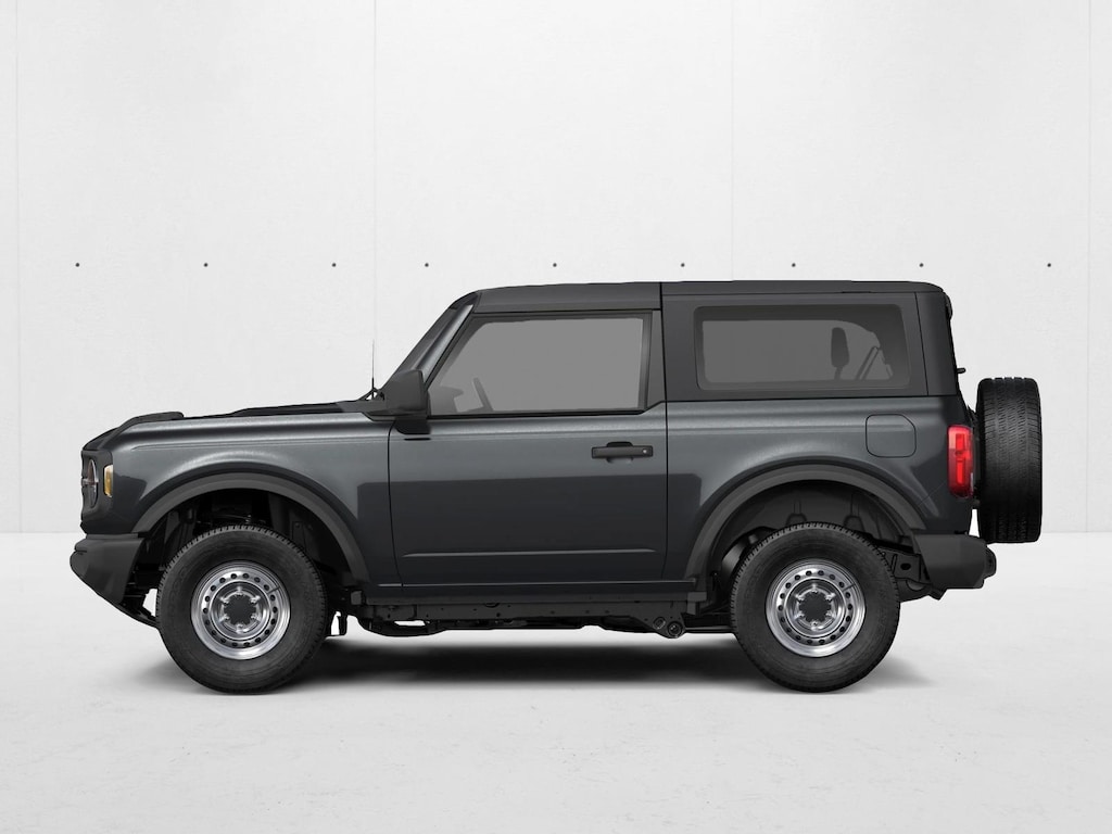 New 2026 Ford Bronco Base SUV