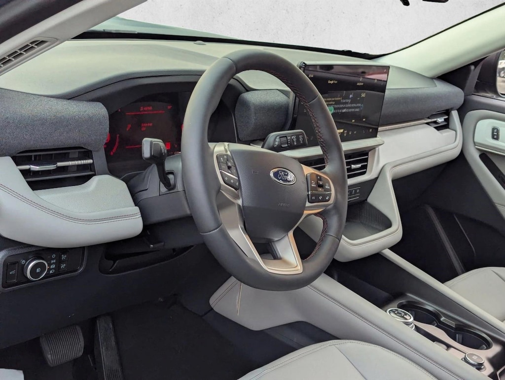 New 2026 Ford Explorer Active w/200A Pkg SUV