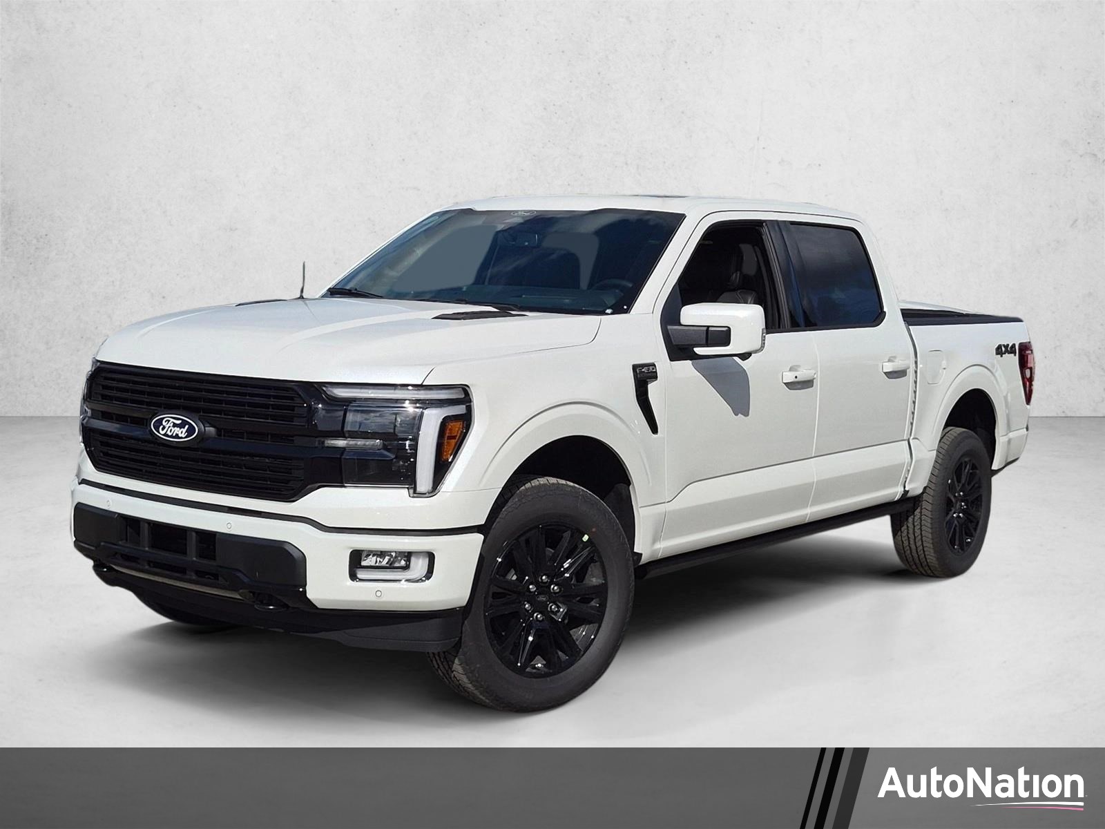 New 2026 Ford F-150 Platinum Truck SuperCrew Cab