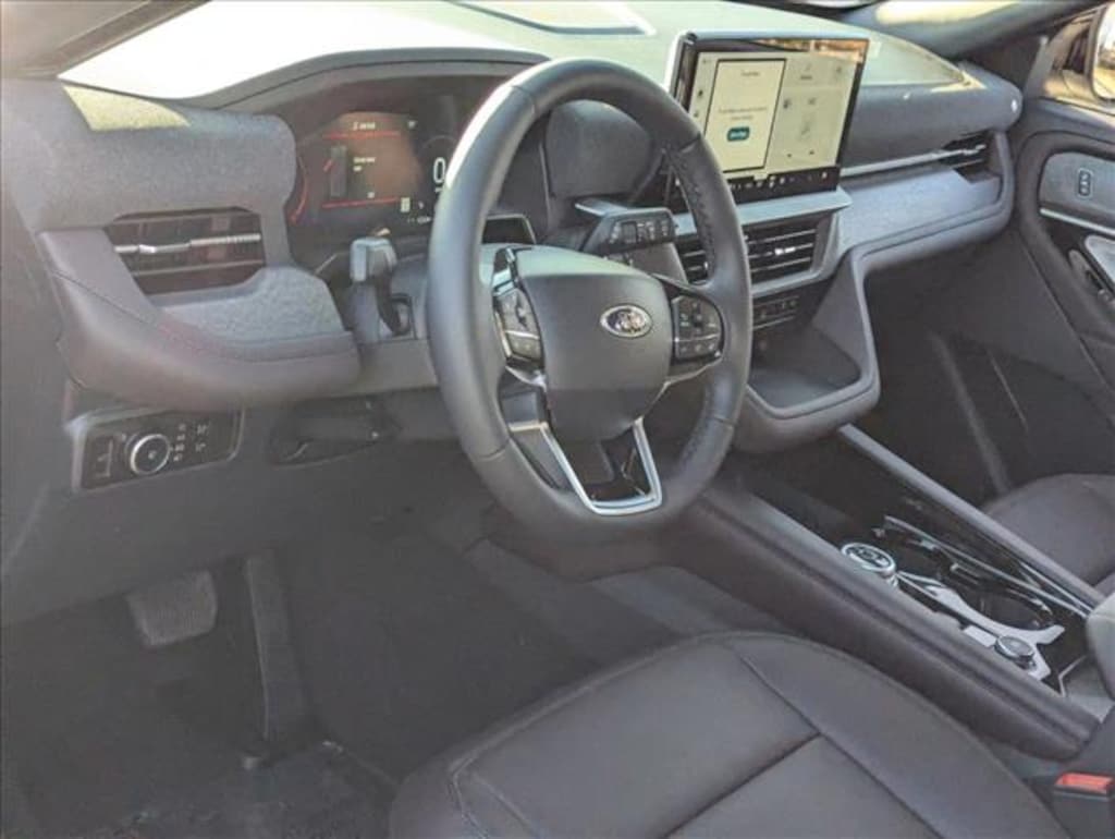 New 2026 Ford Explorer Platinum SUV