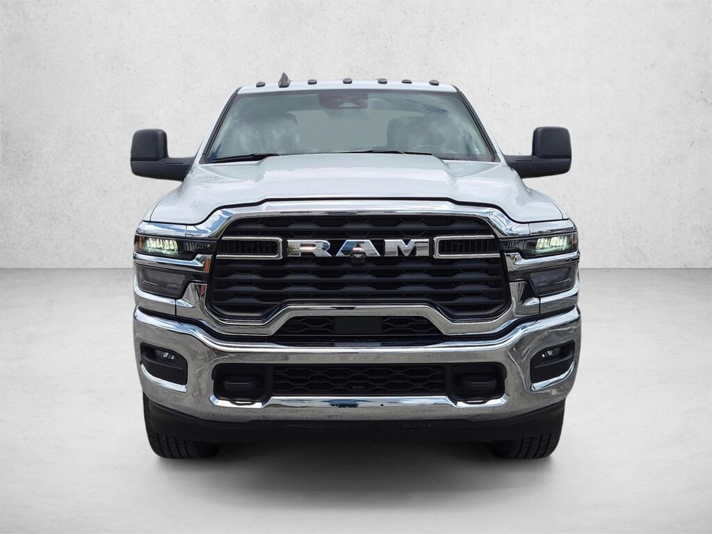 Used 2025 Ram 2500 Tradesman Truck Crew Cab