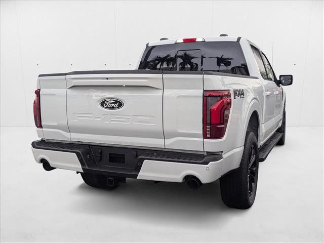 2025 Ford F-150 Lariat photo 2
