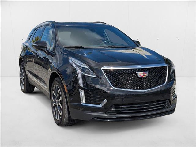 2024 Cadillac XT5 Sport photo 3