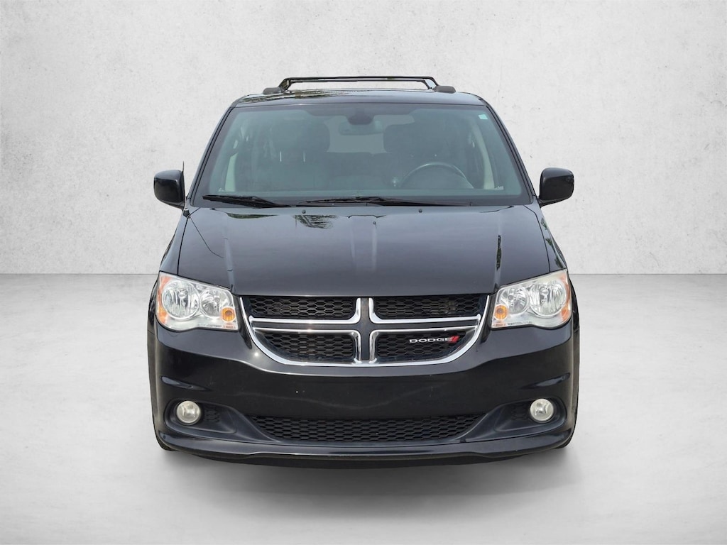Used 2019 Dodge Grand Caravan SXT Van Passenger Van