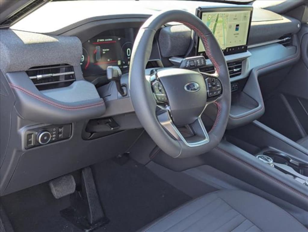 New 2026 Ford Explorer ST-Line SUV