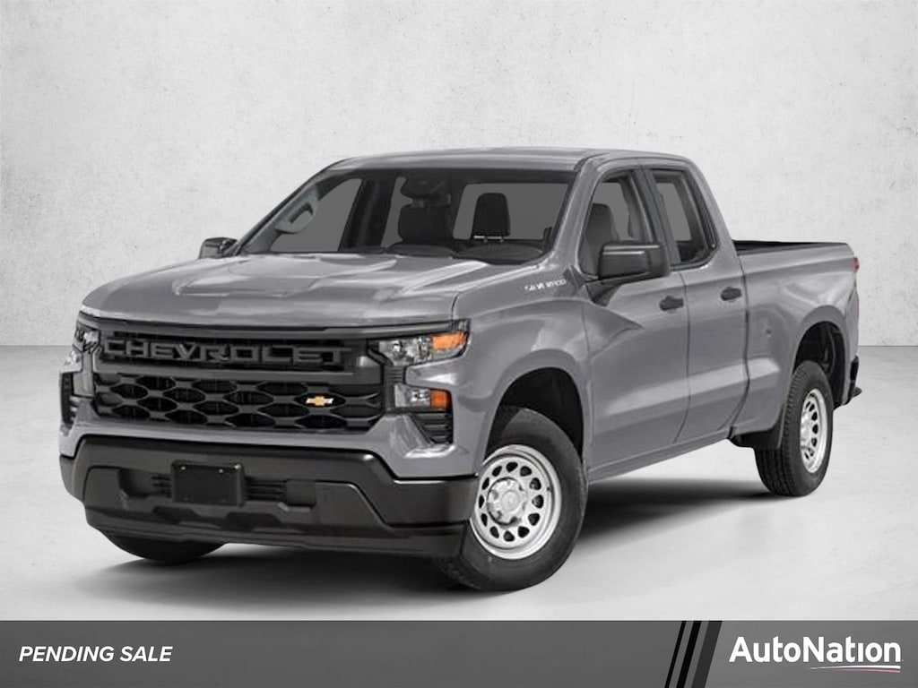 Used 2023 Chevrolet Silverado 1500 LT Truck Crew Cab