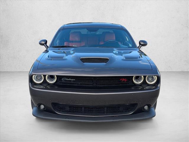 2021 Dodge Challenger R/T Scat Pack photo 2