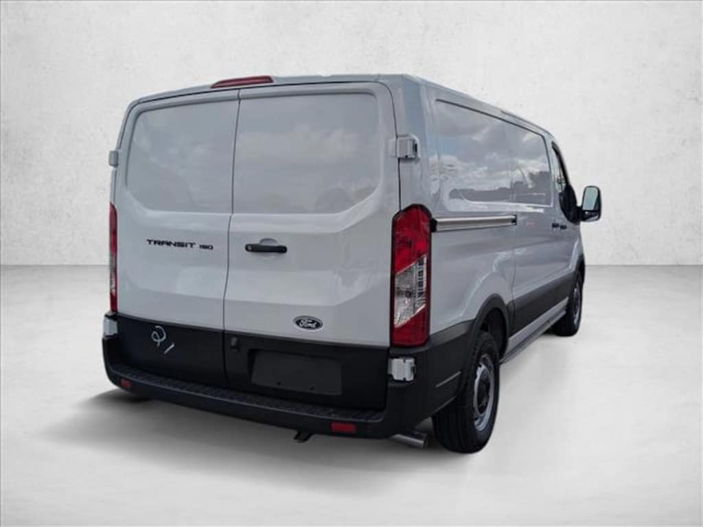 New 2026 Ford Transit-150 Cargo Van Low Roof Van