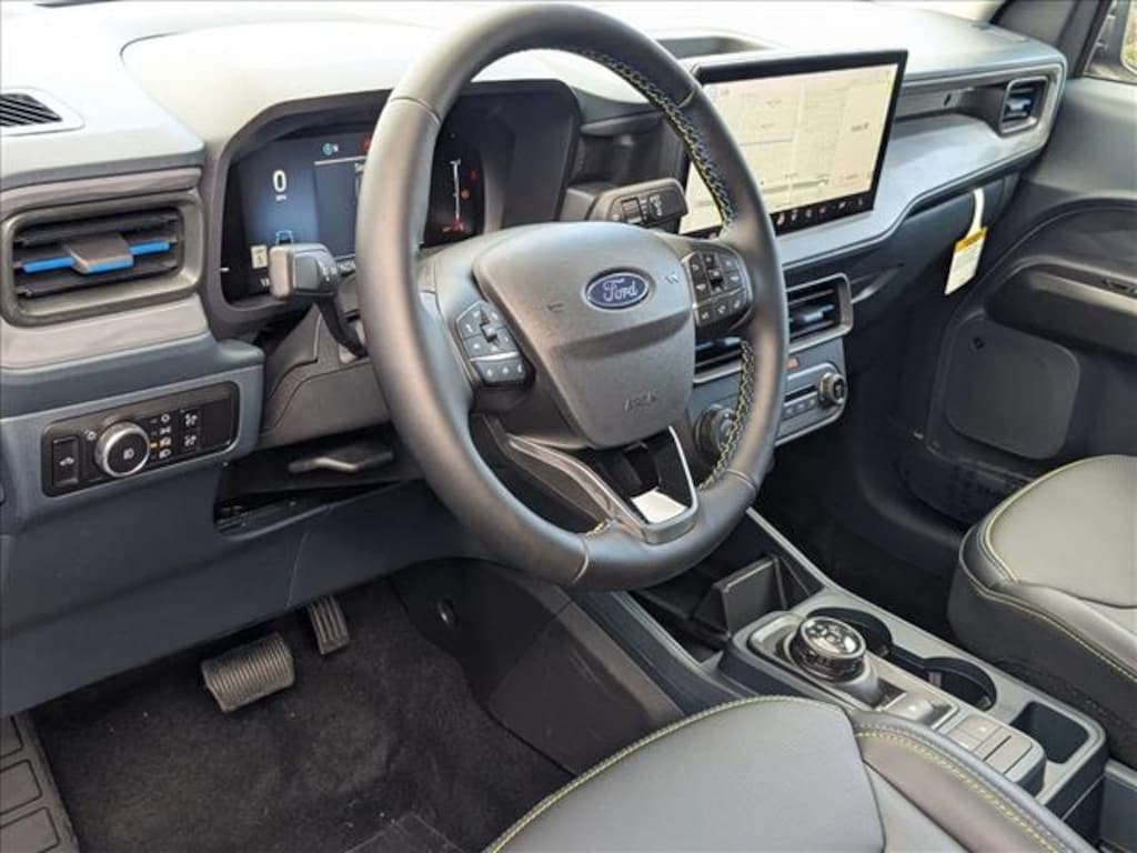 New 2026 Ford Maverick Lobo High Truck SuperCrew