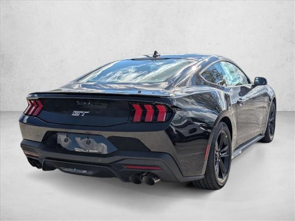 New 2026 Ford Mustang GT Coupe