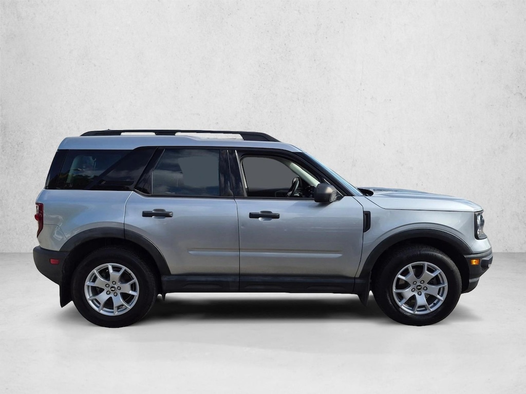 Certified 2021 Ford Bronco Sport Base SUV