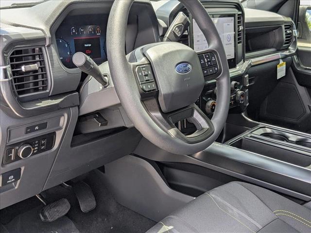 2025 Ford F-150 STX photo 3