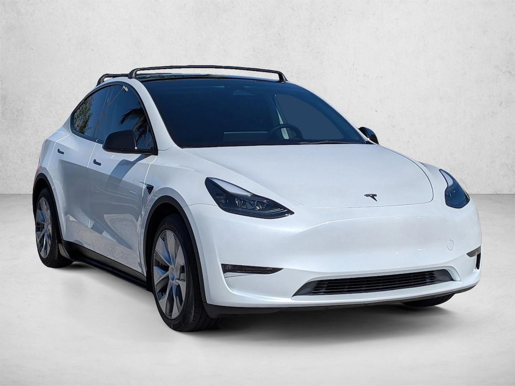 Used 2023 Tesla Model Y Long Range SUV