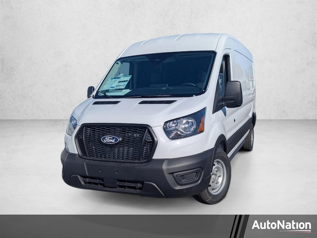New 2026 Ford Transit-250 Cargo Van Medium Roof Van