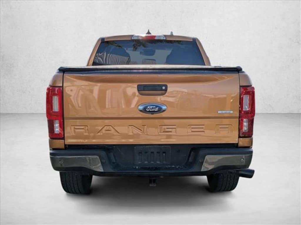 Used 2019 Ford Ranger XLT Truck SuperCrew