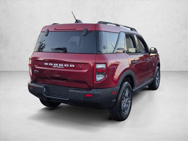 2025 Ford Bronco Sport Big Bend photo 2