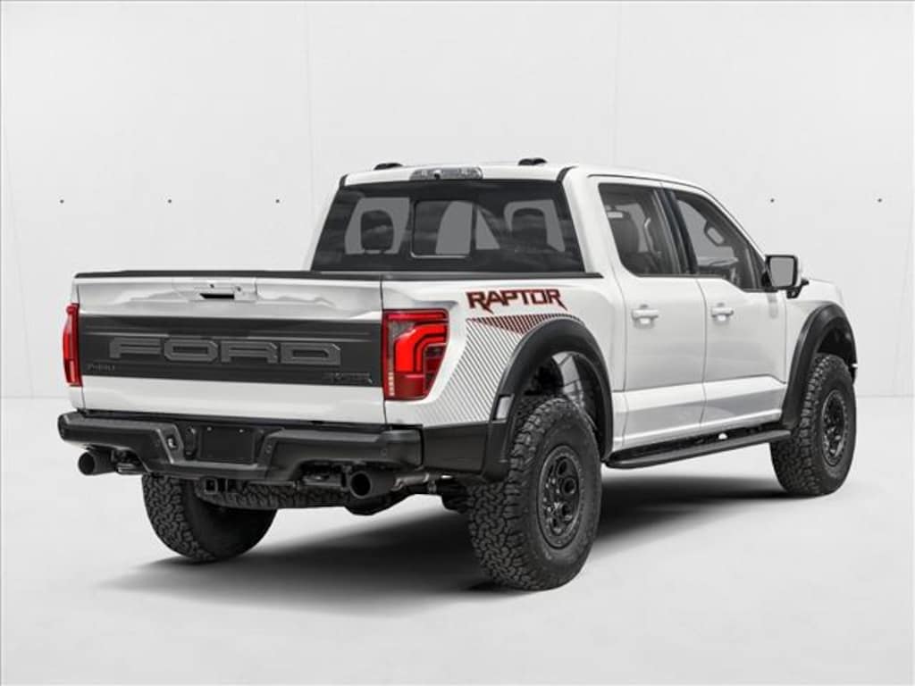 New 2026 Ford F-150 Raptor Truck SuperCrew Cab