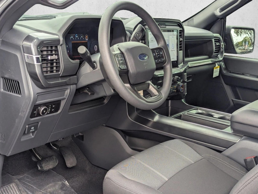 New 2026 Ford F-150 STX Truck SuperCrew Cab