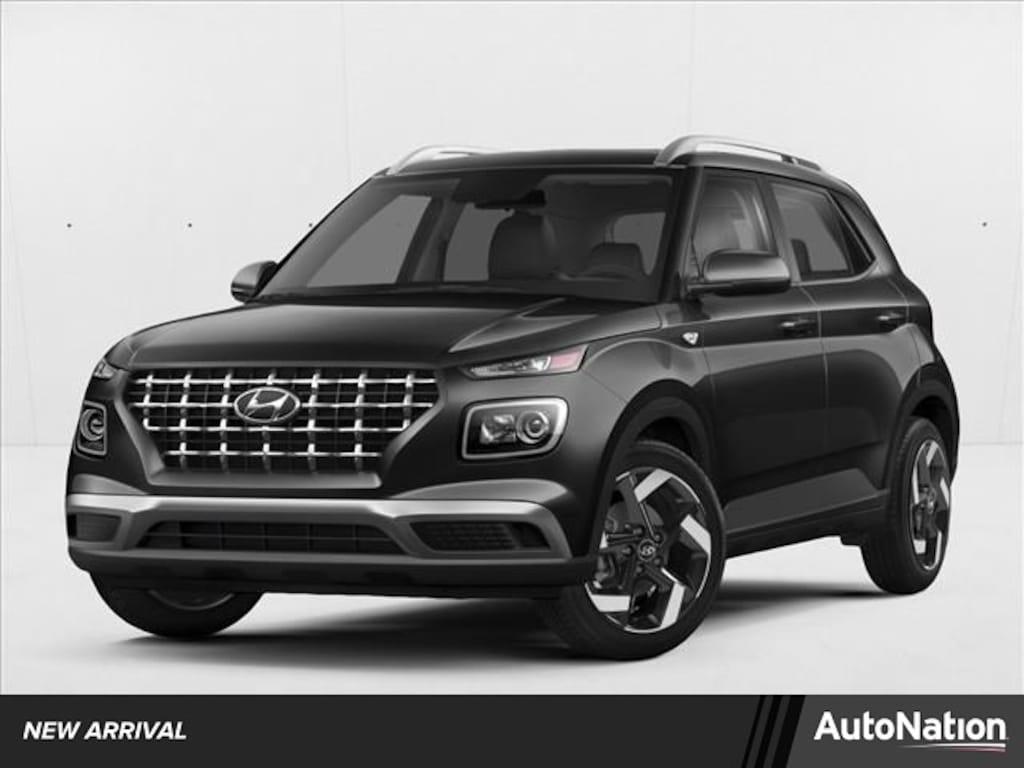 Used 2023 Hyundai Venue SEL SUV