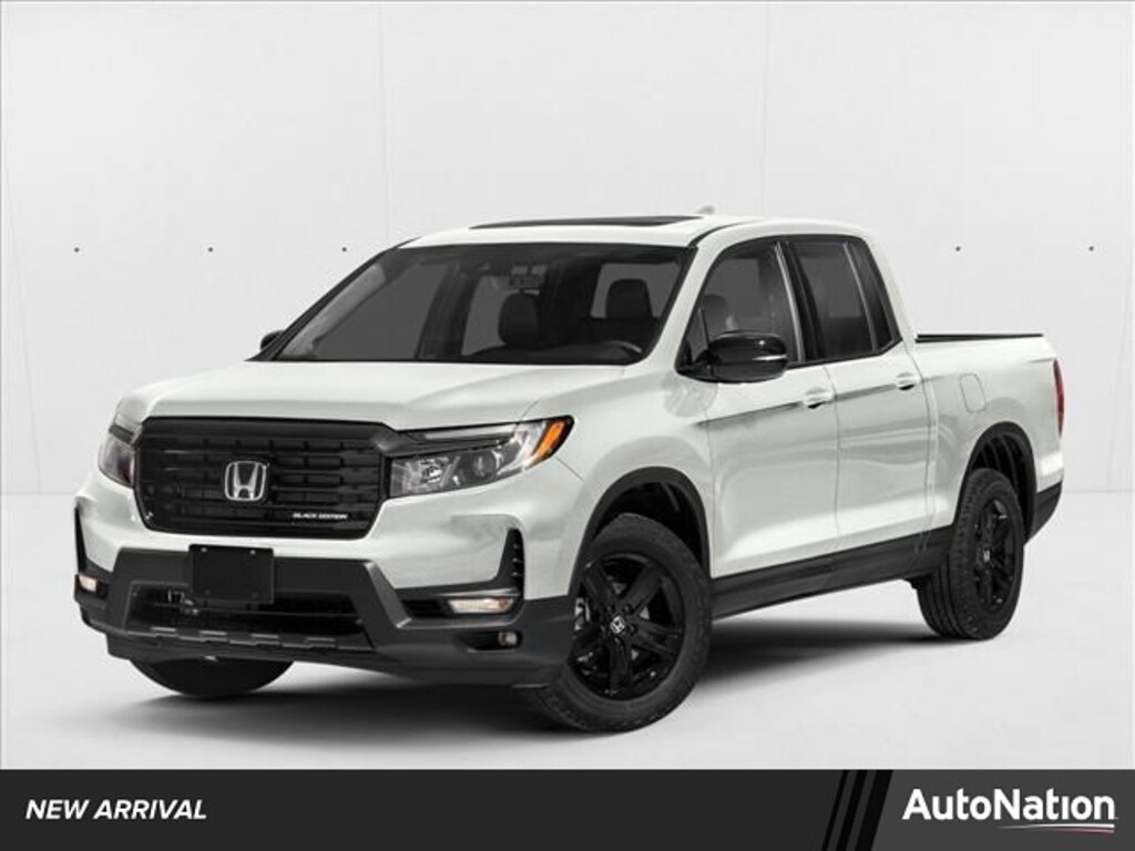 Used 2023 Honda Ridgeline Black Edition Truck Crew Cab