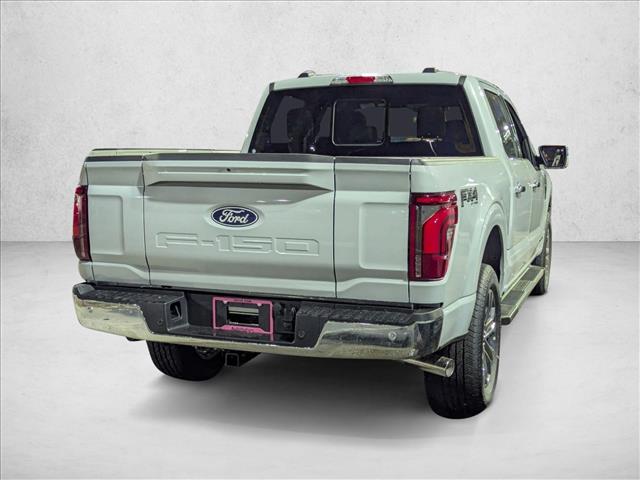2025 Ford F-150 Lariat photo 2