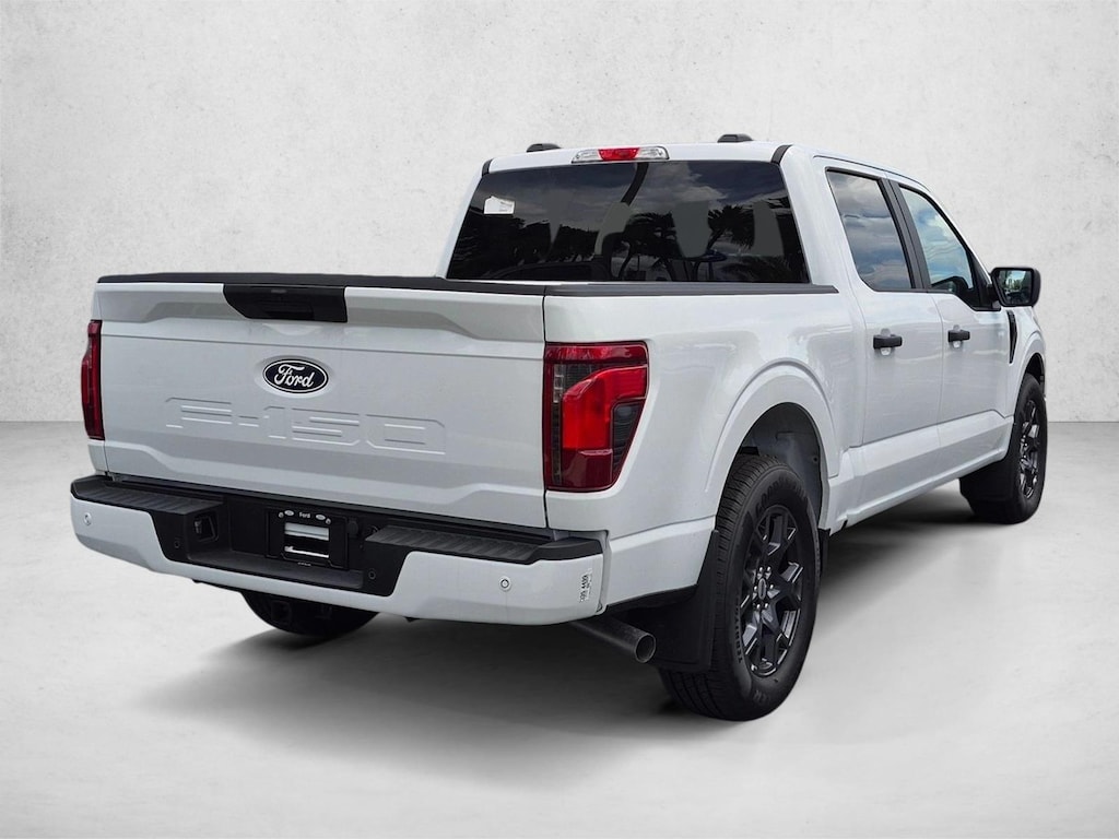 New 2026 Ford F-150 STX Truck SuperCrew Cab