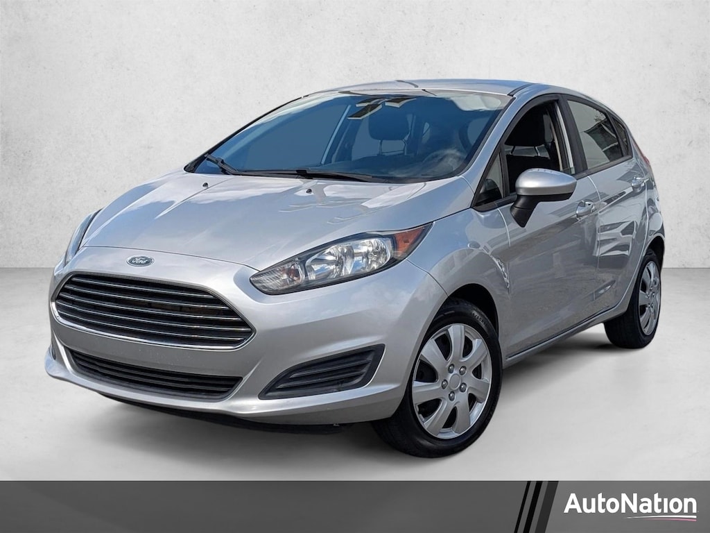 Used 2016 Ford Fiesta S Hatchback
