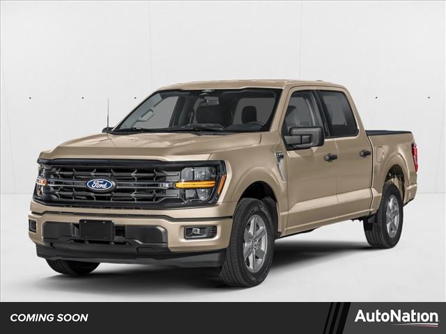 New 2027 Ford F-150 XLT Truck SuperCrew Cab