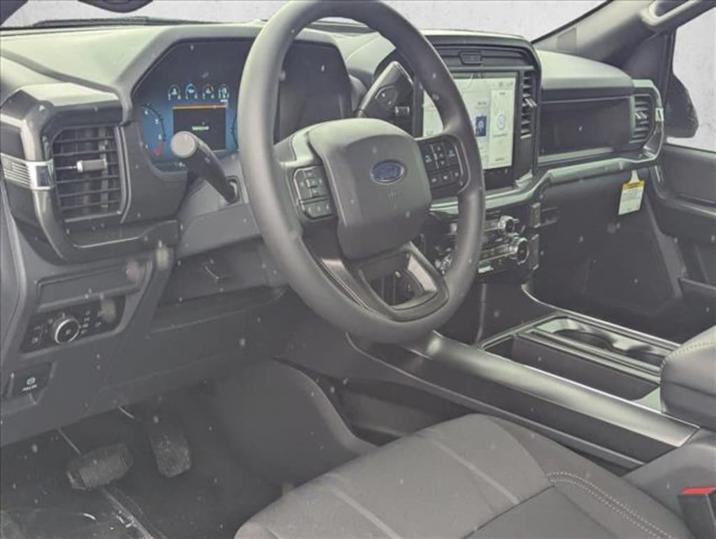 New 2026 Ford F-150 STX Truck SuperCrew Cab