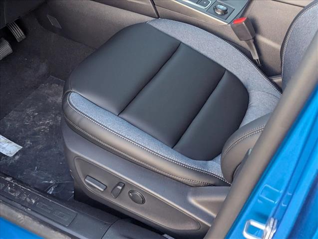 2025 Ford Bronco Sport Outer Banks photo 4
