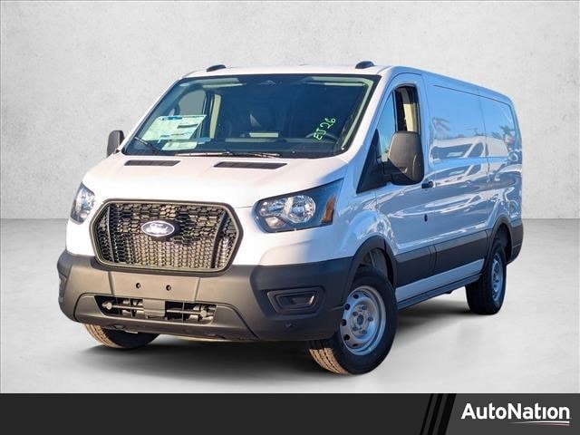 2026 Ford Transit Van Base's photo
