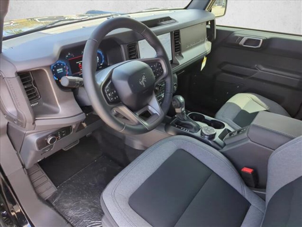 New 2026 Ford Bronco Big Bend SUV