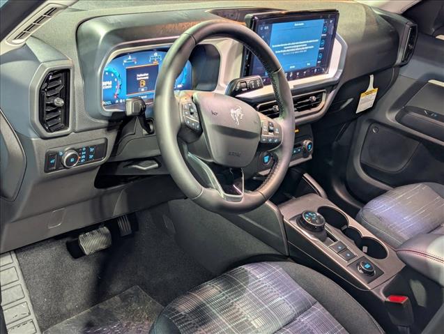 2025 Ford Bronco Sport Heritage photo 3