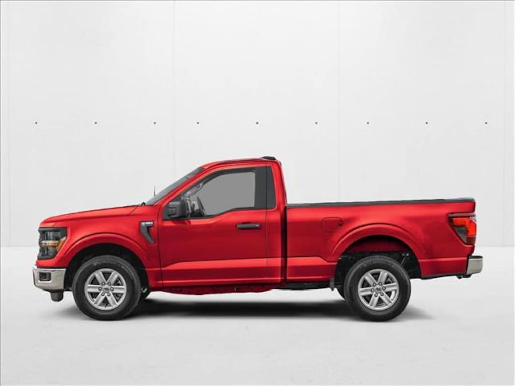 New 2026 Ford F-150 XL Truck Regular Cab