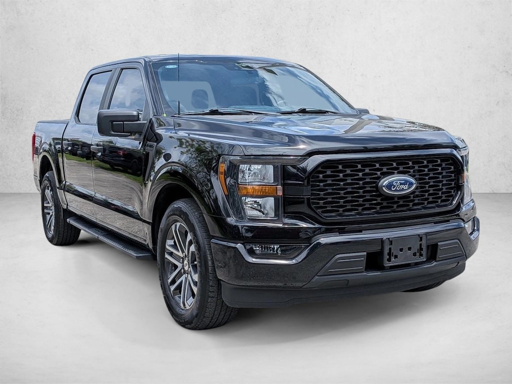 Certified 2023 Ford F-150 XL Truck SuperCrew Cab