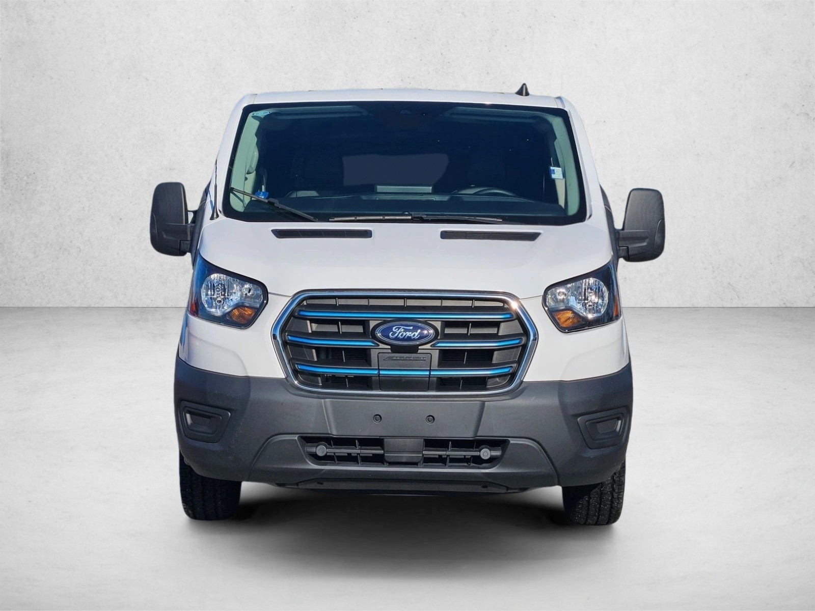 Certified 2023 Ford E-Transit-350 Cargo Van Low Roof Van