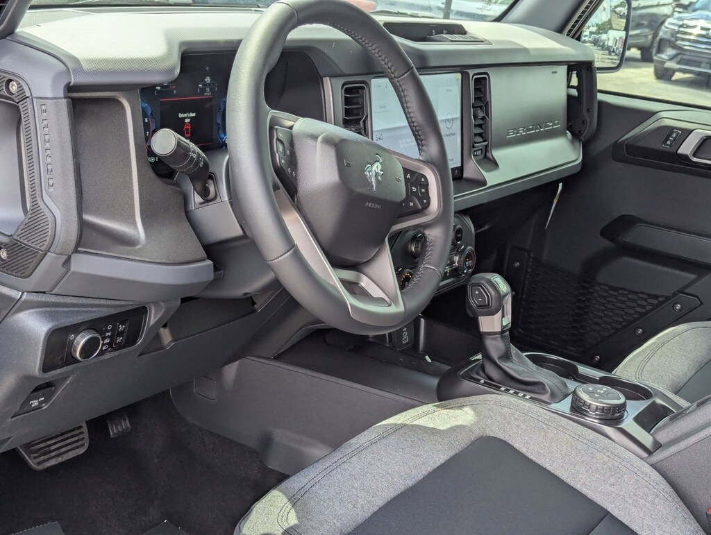 New 2026 Ford Bronco Big Bend SUV