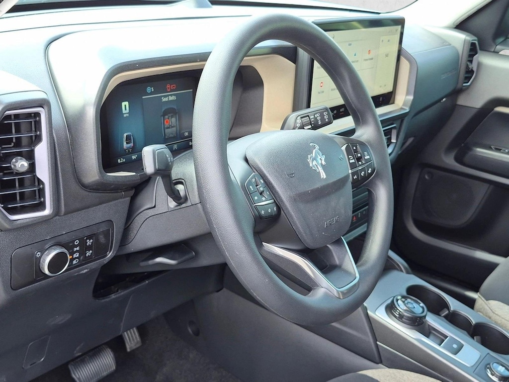 New 2026 Ford Bronco Sport Big Bend SUV