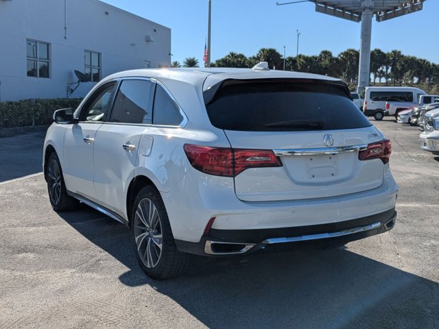 2019 Acura MDX Technology photo 3