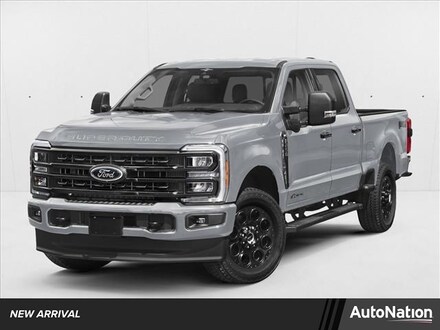 2027 Ford F-250 XLT Truck Crew Cab