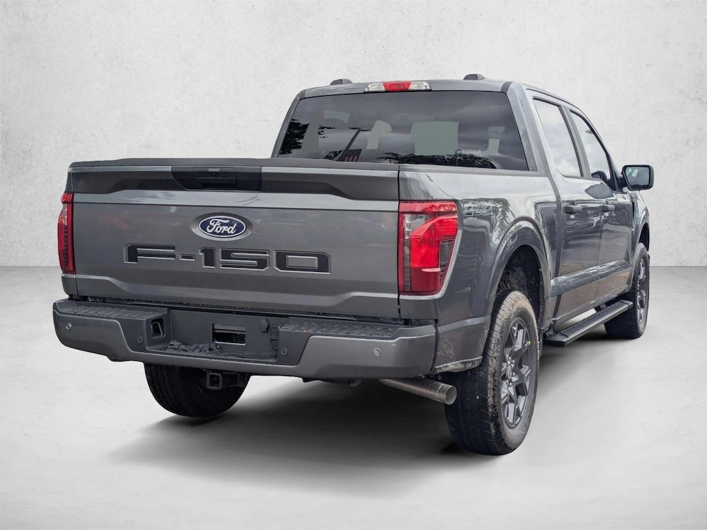 New 2026 Ford F-150 STX Truck SuperCrew Cab