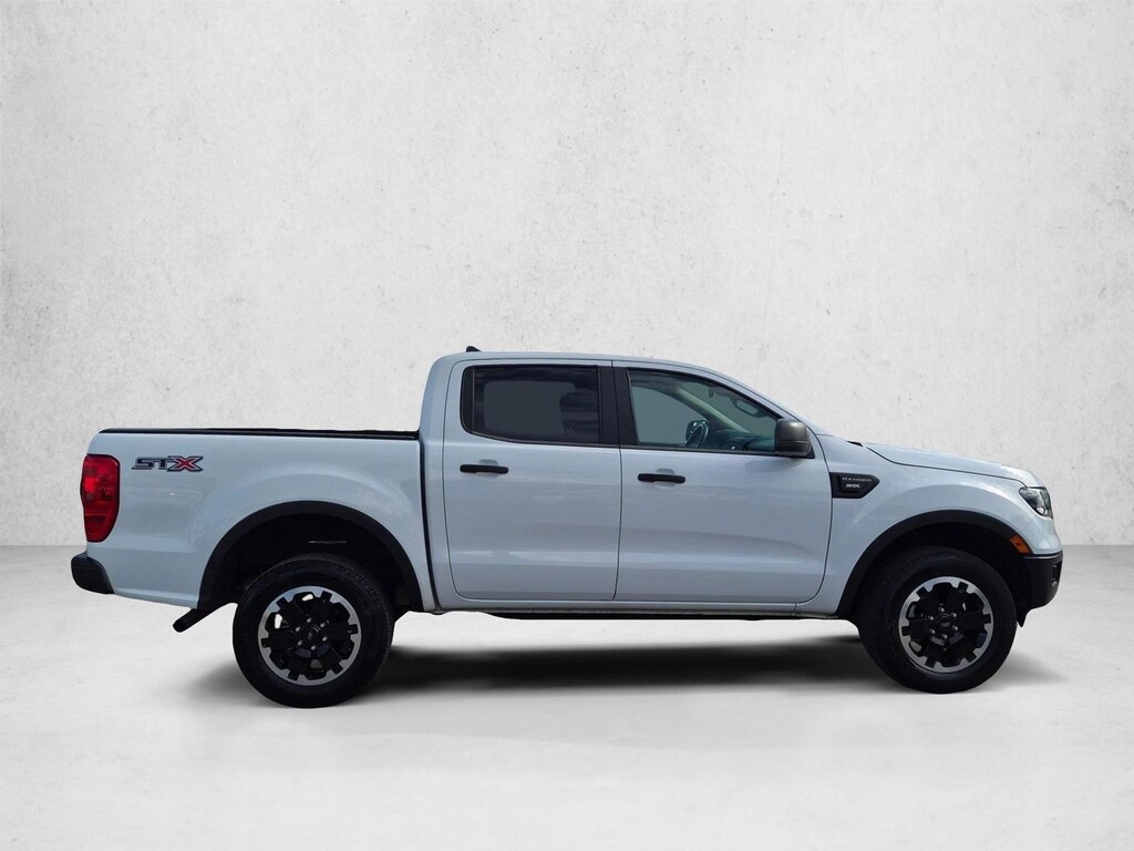 Certified 2021 Ford Ranger XL Truck SuperCrew