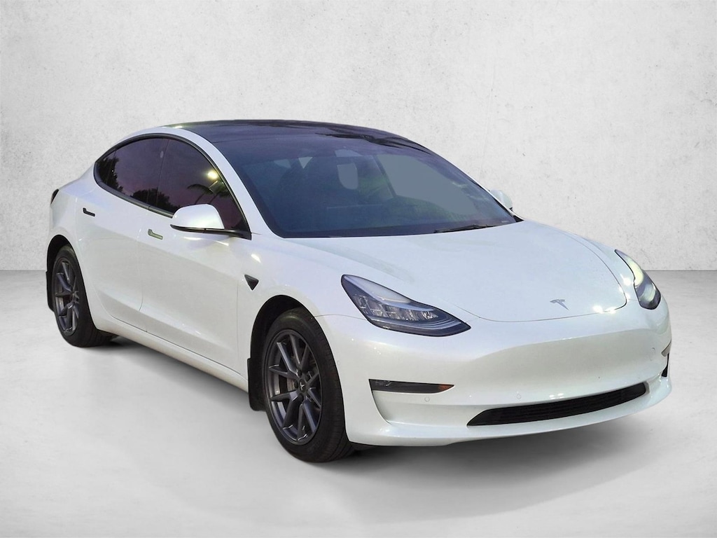 Used 2022 Tesla Model 3 Long Range Sedan