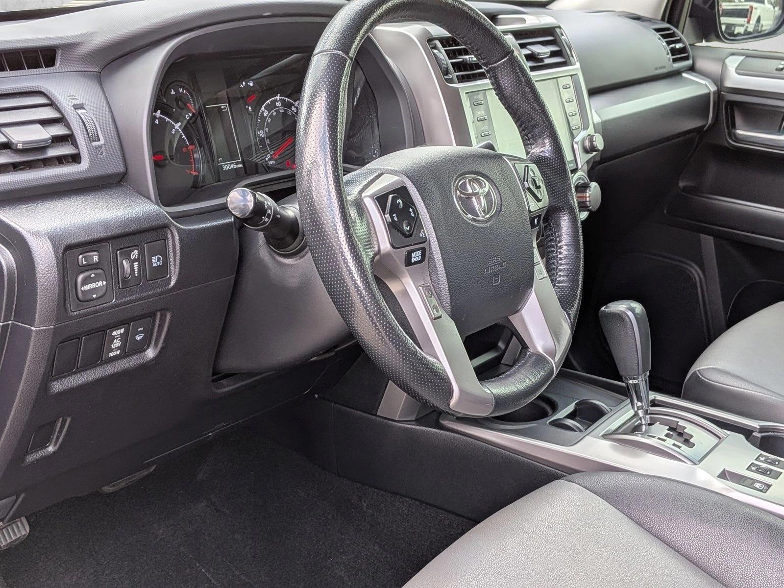 2023 Toyota 4Runner SR5 Premium - Photo 9