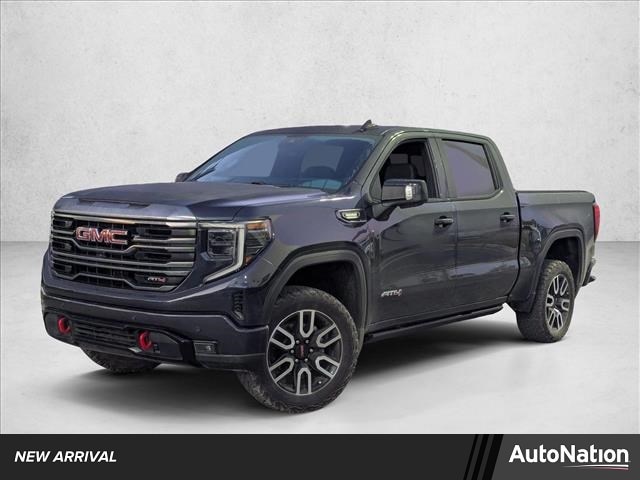 2023 GMC Sierra 1500 AT4's photo