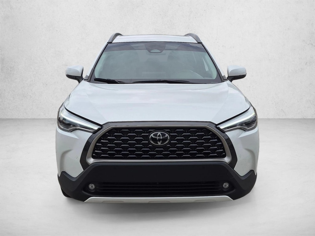 Used 2023 Toyota Corolla Cross XLE SUV